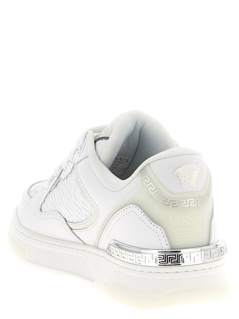 Versace Versace Biggie Basket Sneakers
