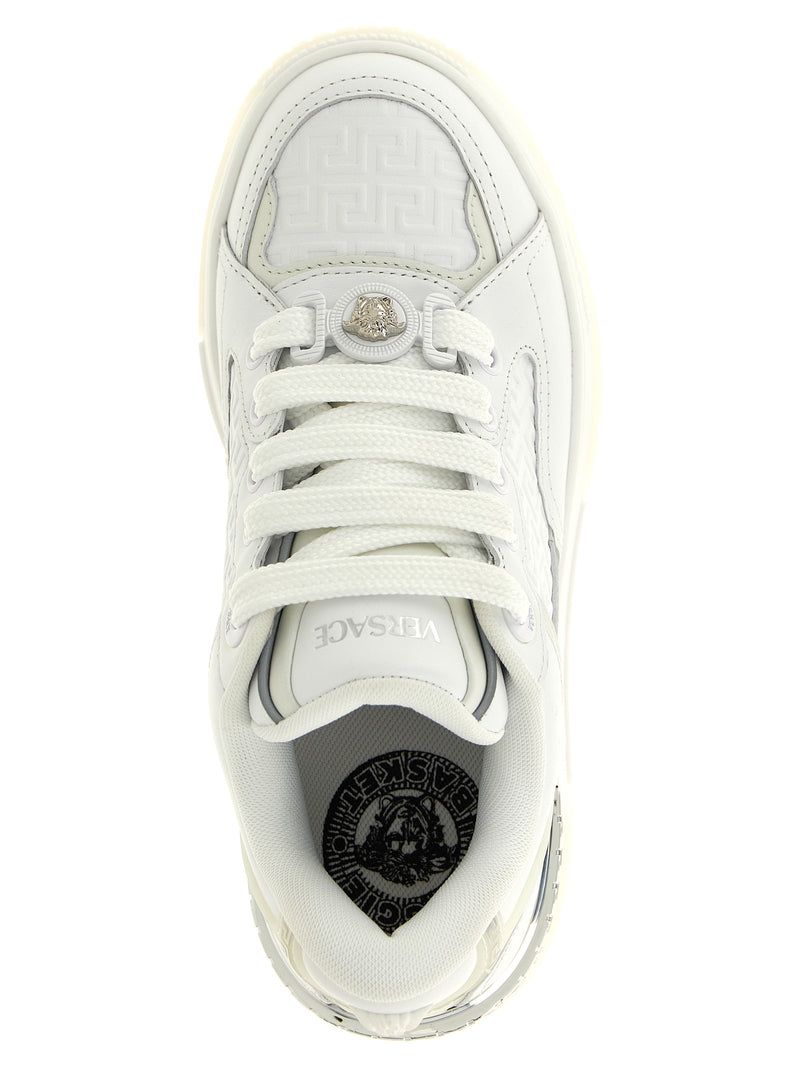Versace Versace Biggie Basket Sneakers