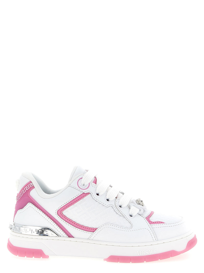 Versace Versace Biggie Basket Sneakers