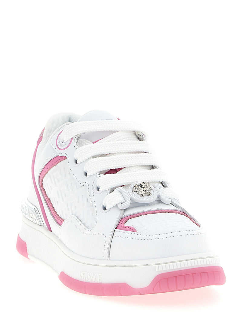 Versace Versace Biggie Basket Sneakers