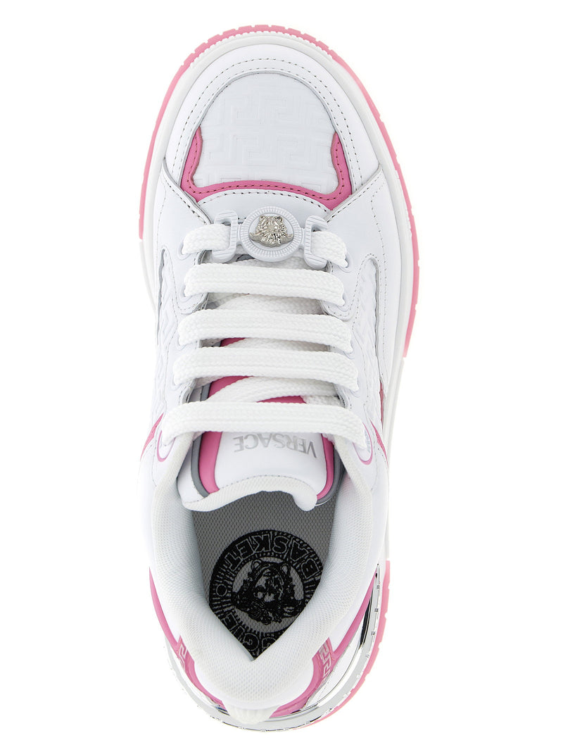 Versace Versace Biggie Basket Sneakers
