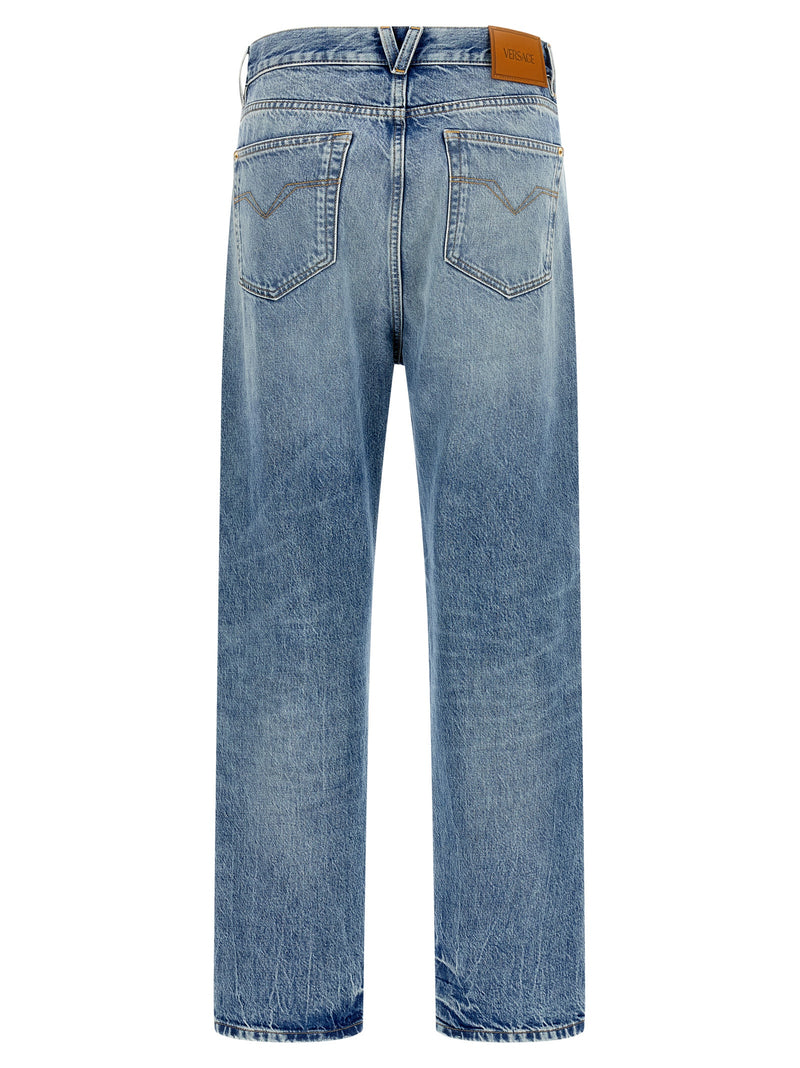 Versace Versace Medusa Biggie Jeans