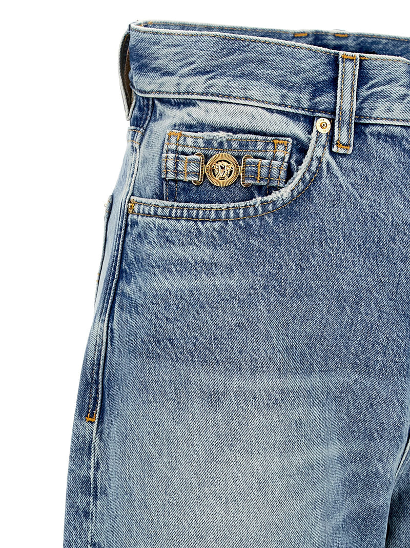 Versace Versace Medusa Biggie Jeans