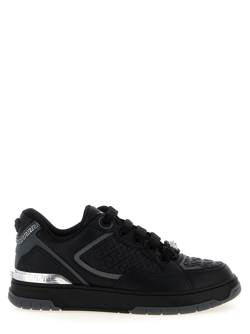 Versace Versace Biggie Basket Sneakers