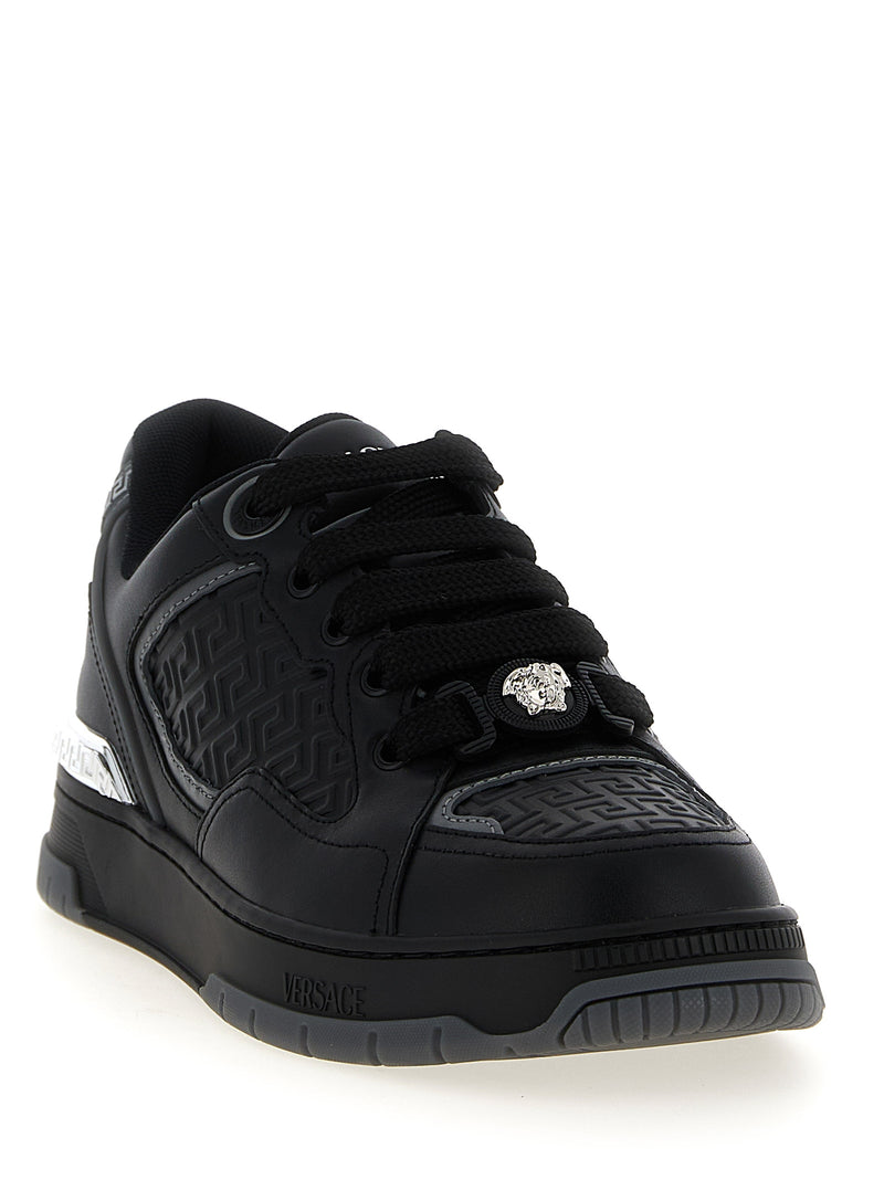 Versace Versace Biggie Basket Sneakers