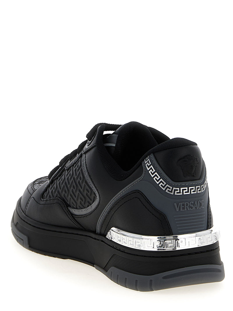 Versace Versace Biggie Basket Sneakers