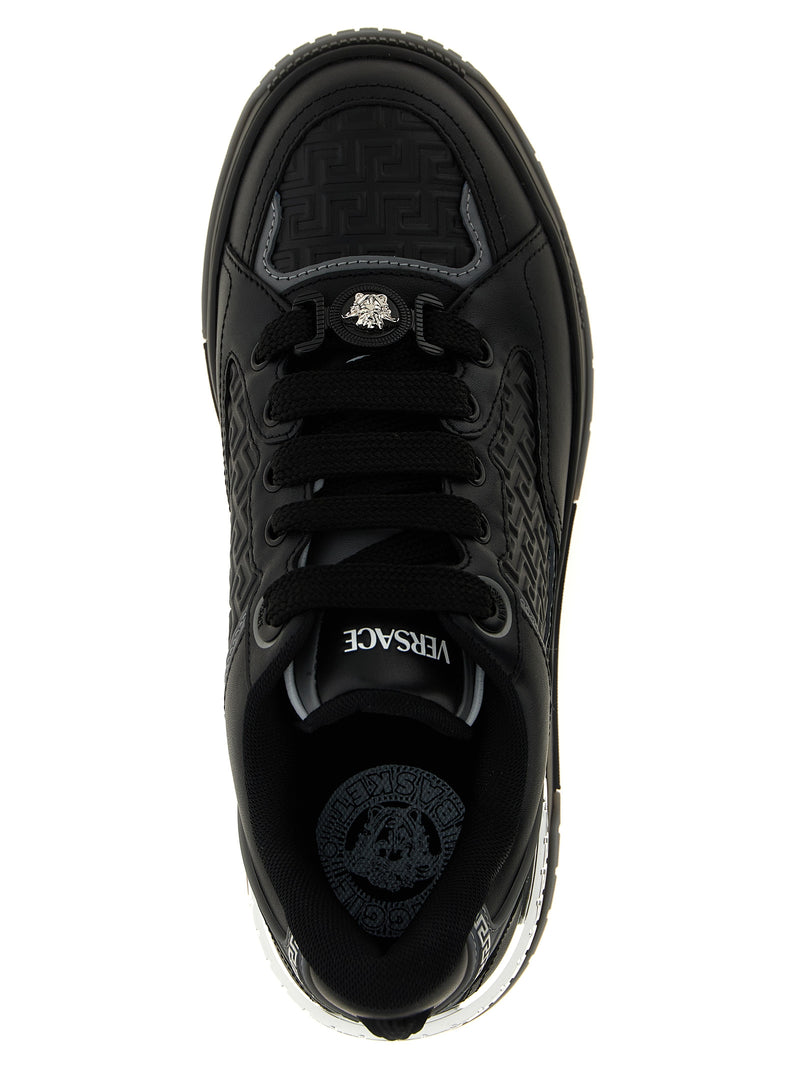 Versace Versace Biggie Basket Sneakers