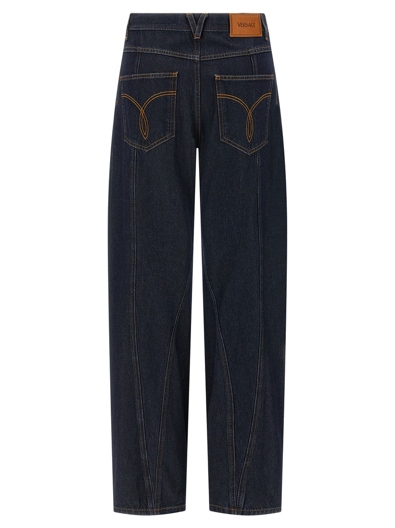 Versace Versace Soft Wash Jeans