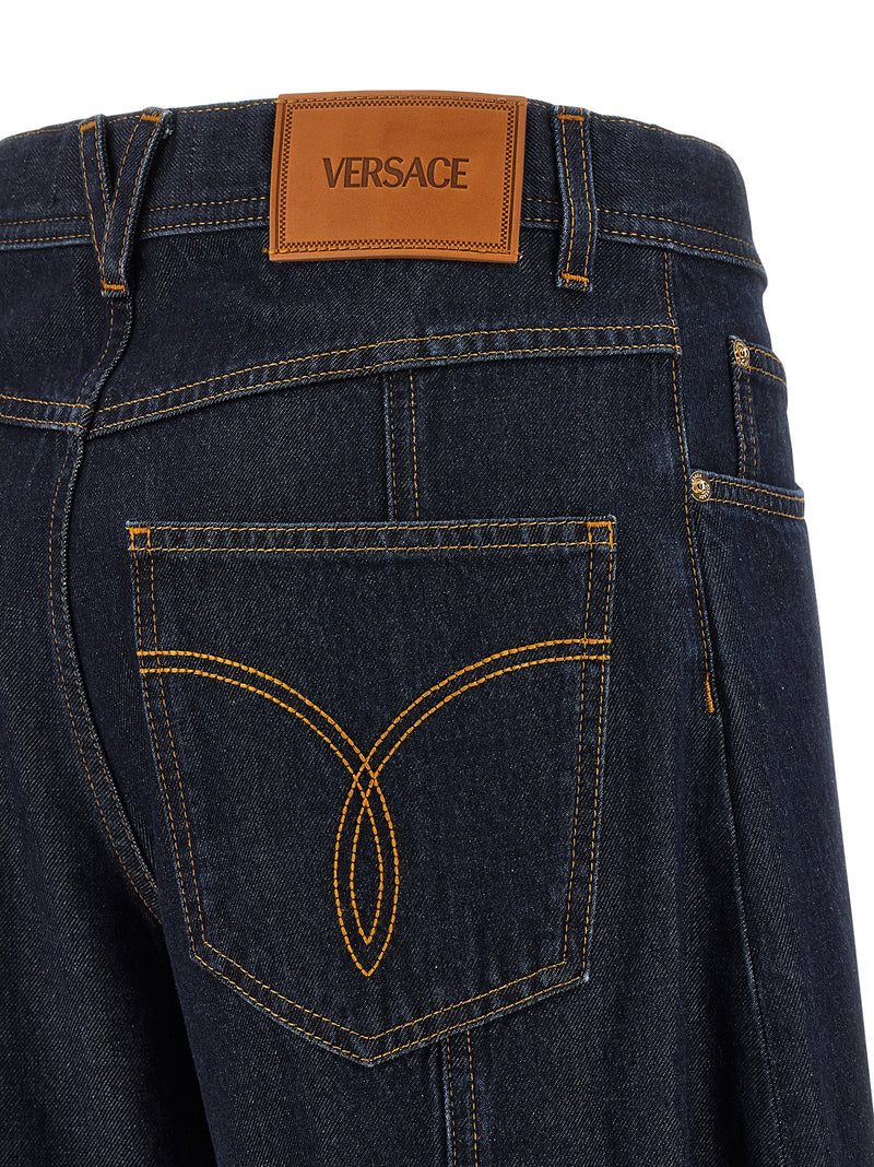 Versace Versace Soft Wash Jeans