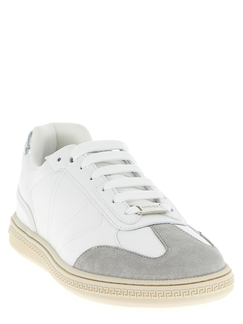 Versace Versace Greca Court Sneakers