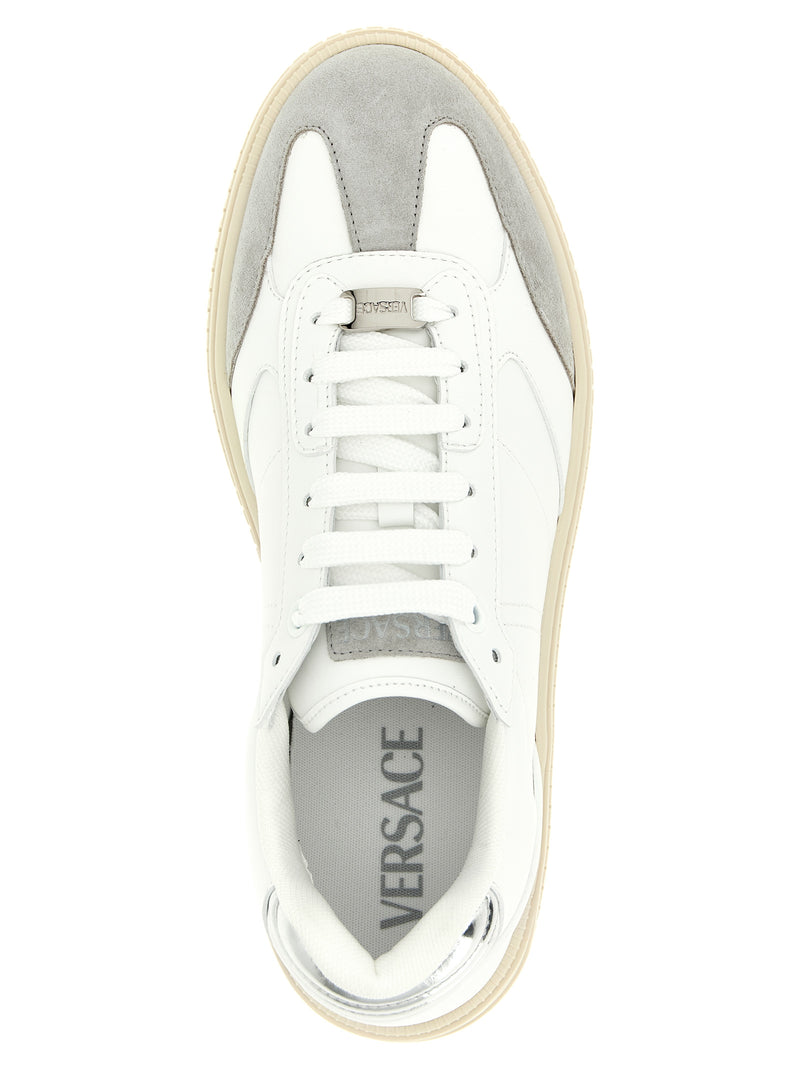 Versace Versace Greca Court Sneakers