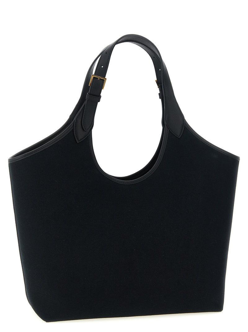 Versace Versace Medium La Medusa Shopping Bag