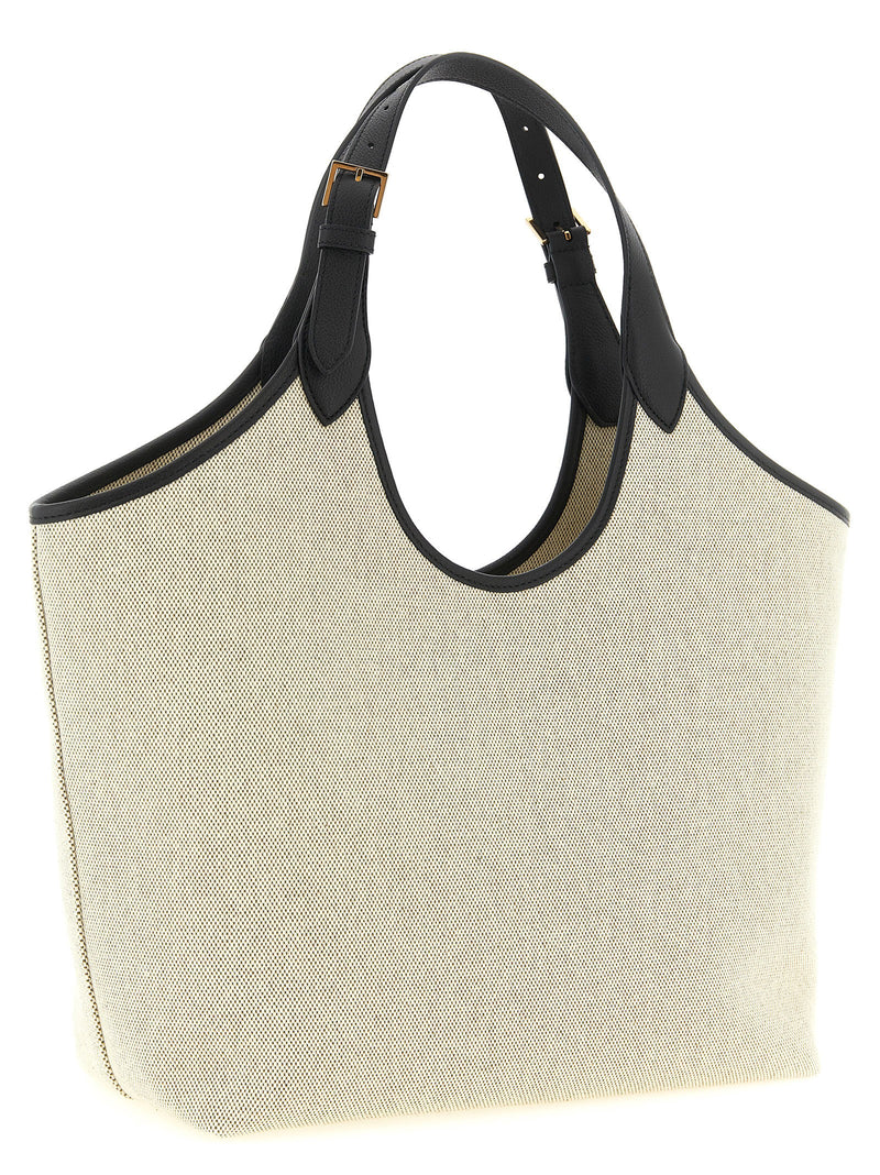 Versace Versace Medium La Medusa Shopping Bag