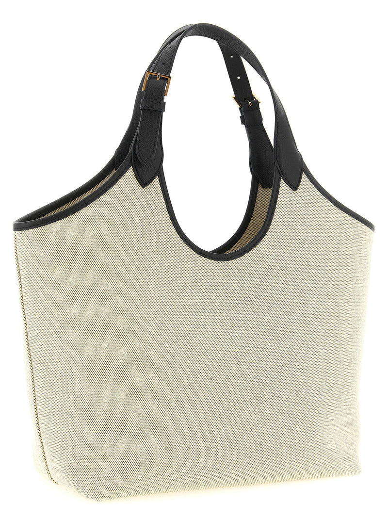 Versace Versace Medium La Medusa Shopping Bag