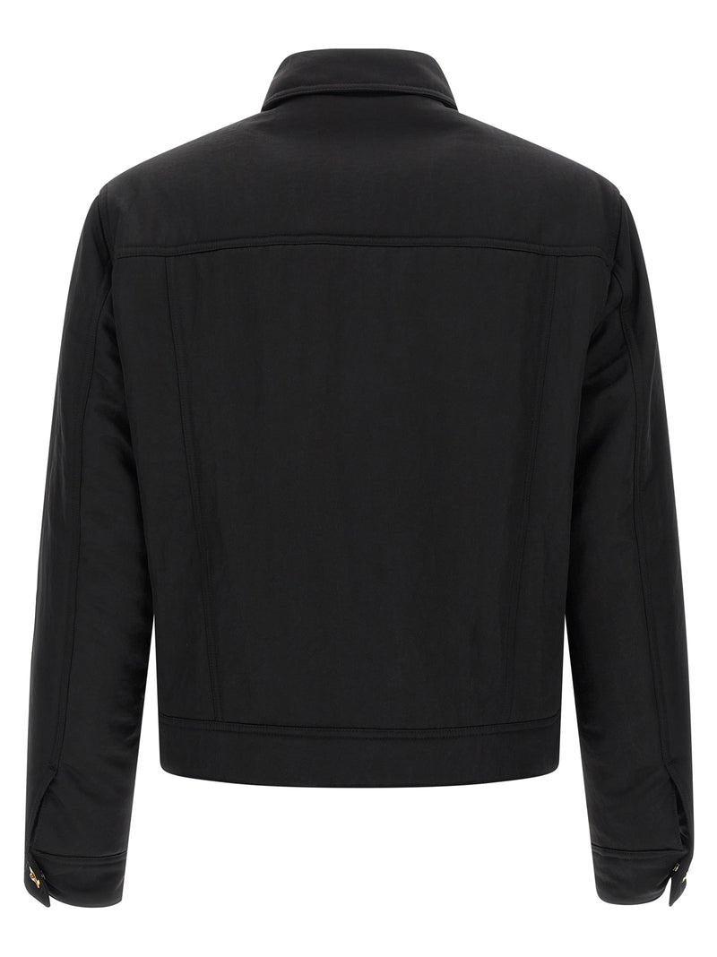 Versace Medusa Button Jacket | Urbalenti™ NYC