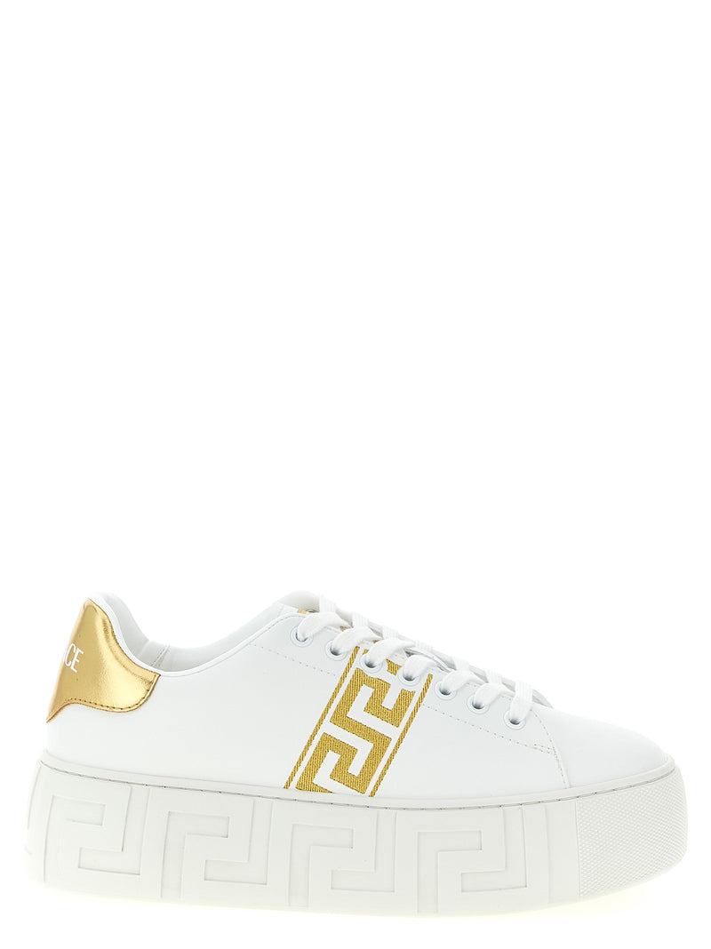 Versace Versace La Greca Sneakers