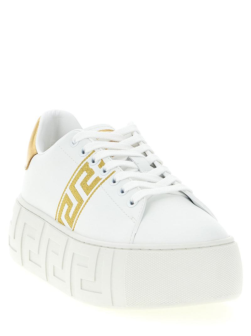 Versace Versace La Greca Sneakers