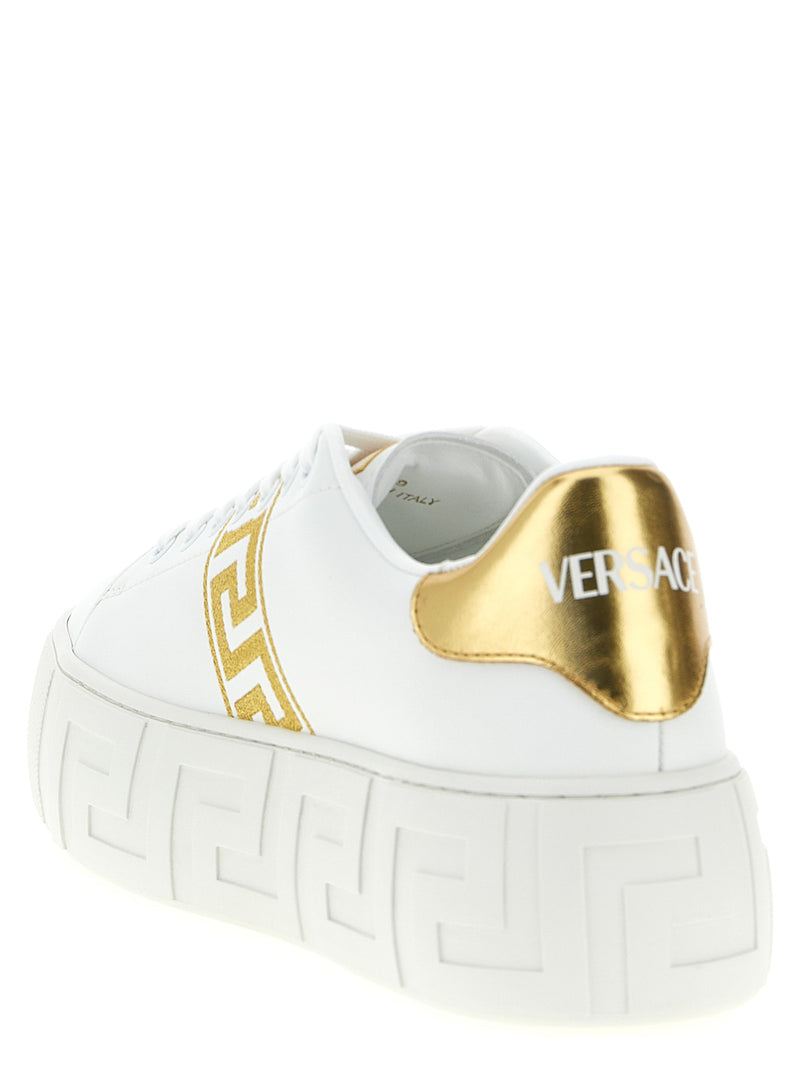 Versace Versace La Greca Sneakers