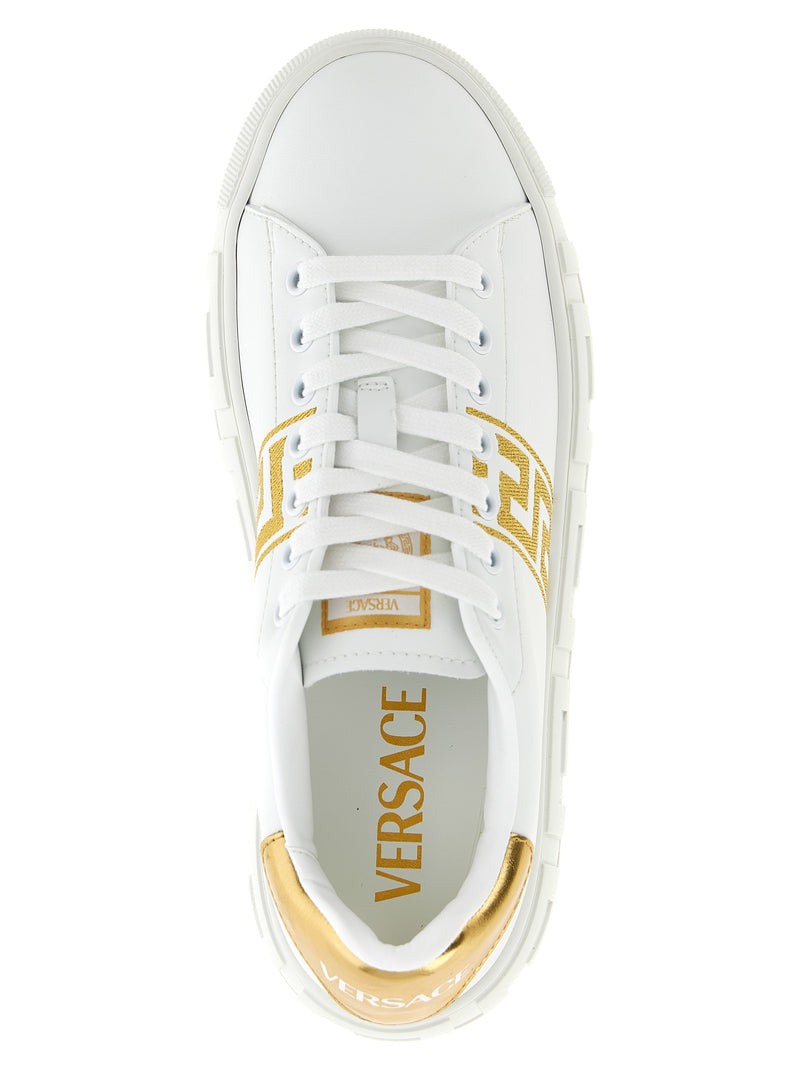 Versace Versace La Greca Sneakers