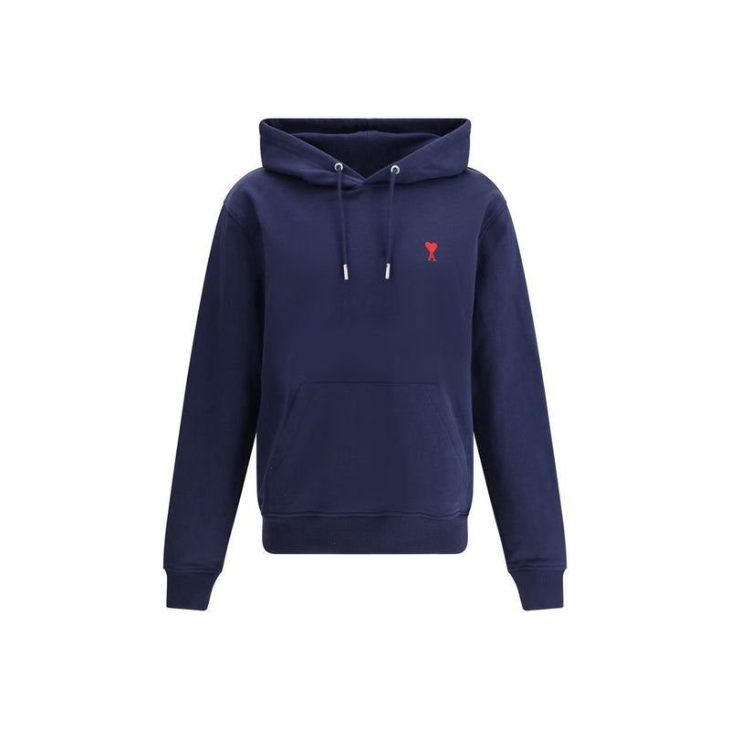 Ami Paris Cotton Sweatshirt for Men