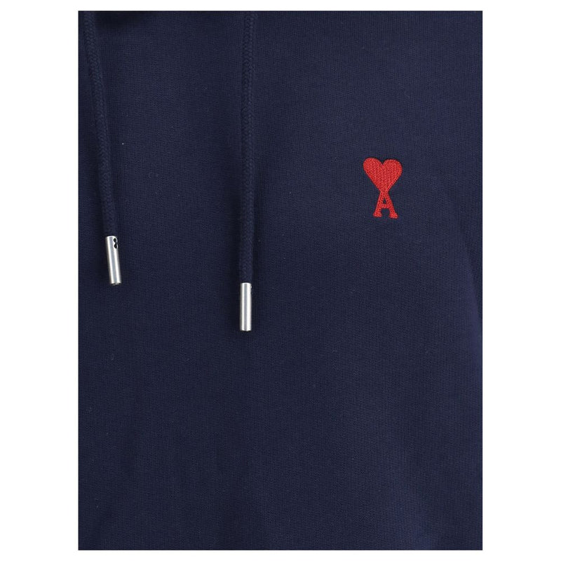 Ami Paris Cotton Sweatshirt for Men