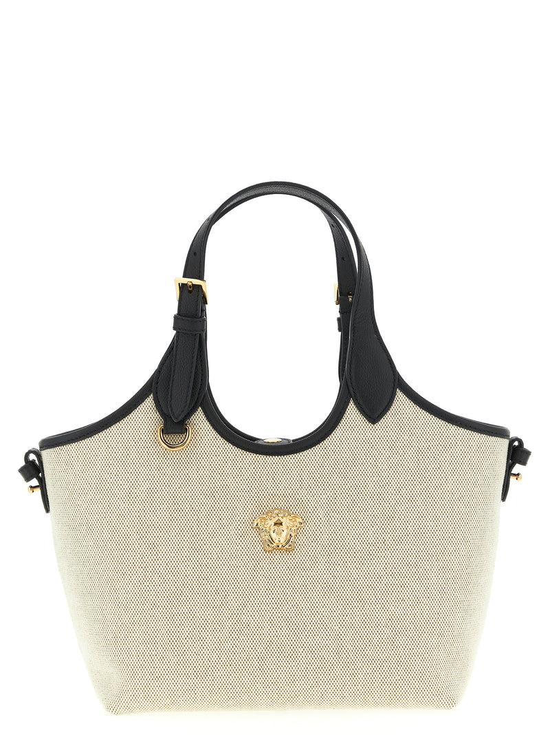 Versace Versace La Medusa Mini Shopping Bag