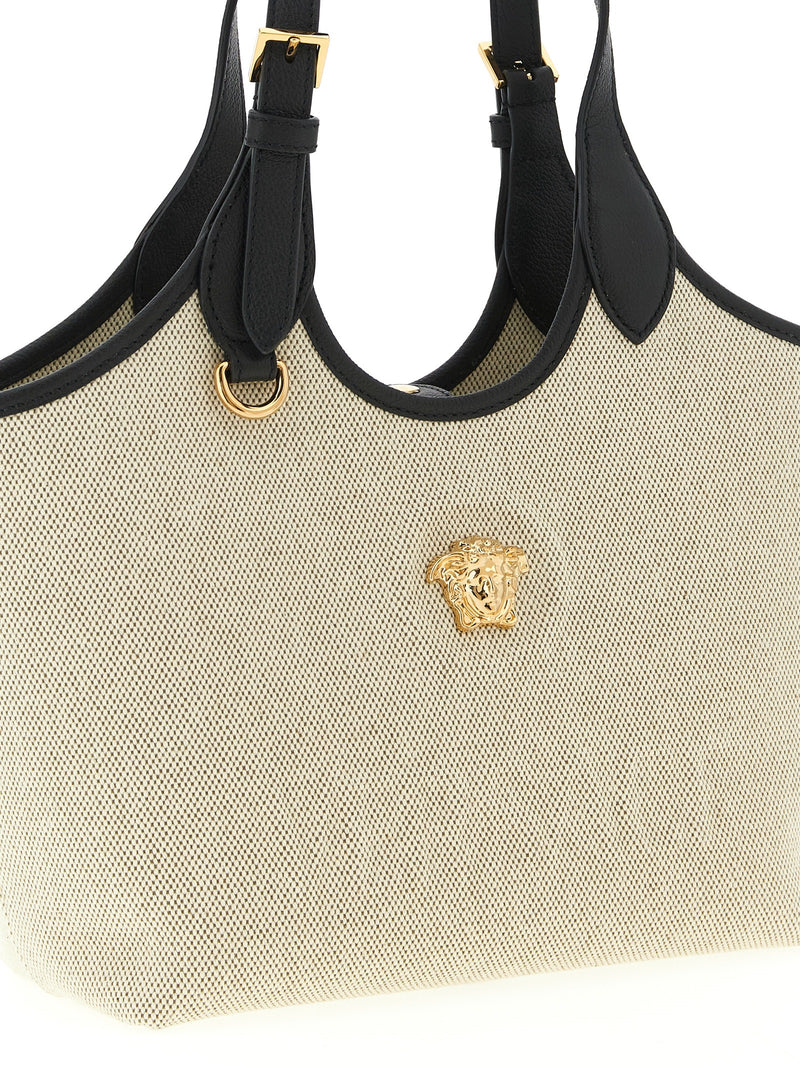 Versace Versace La Medusa Mini Shopping Bag