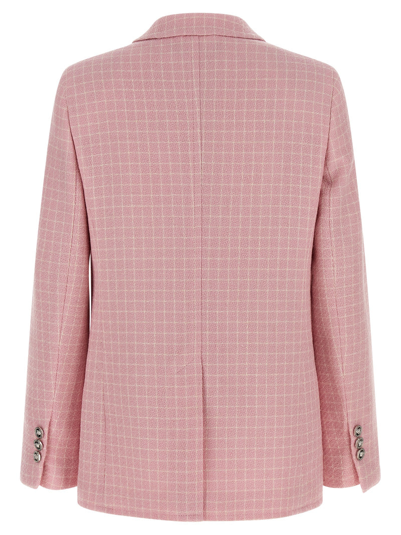Versace Versace Blazer Check