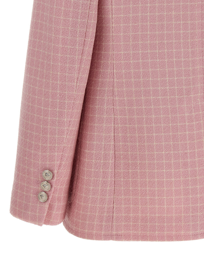 Versace Versace Blazer Check