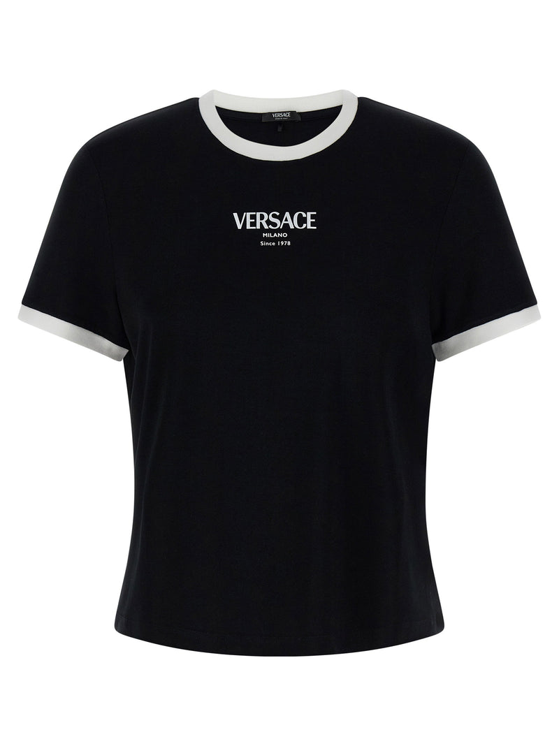 Versace Versace Logo T-shirt