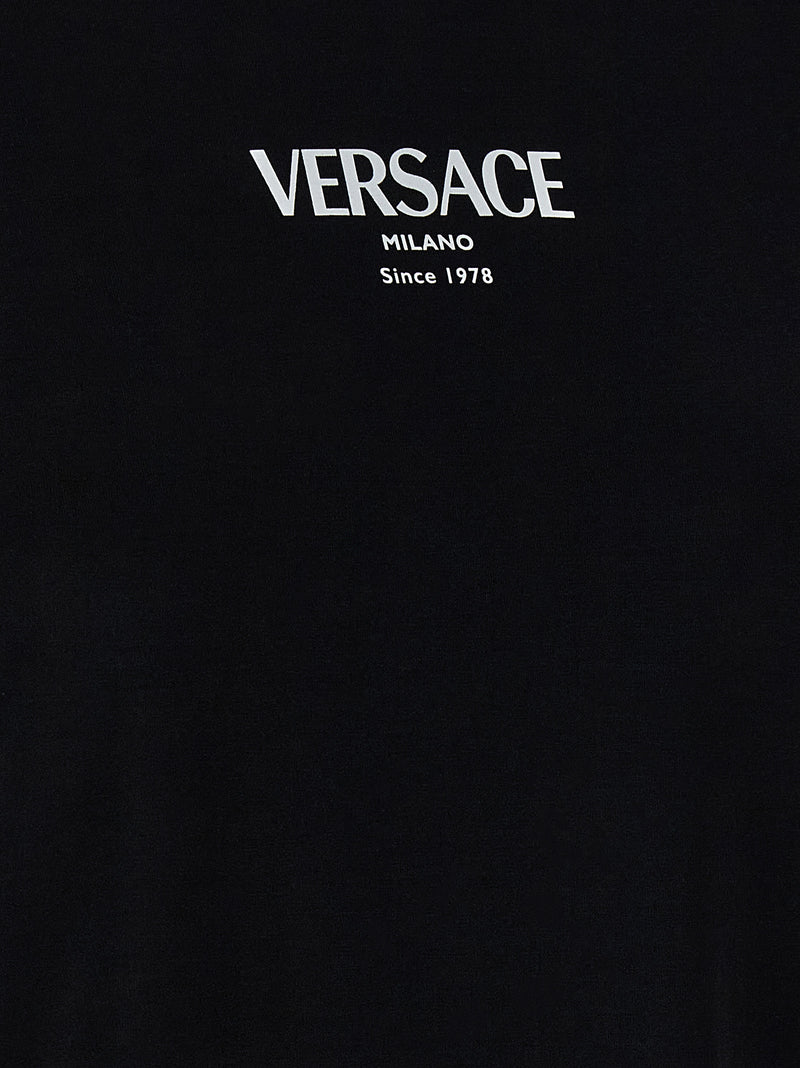 Versace Versace Logo T-shirt