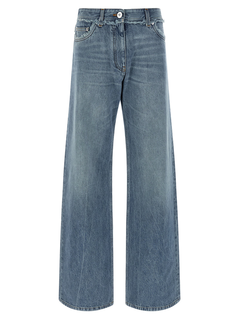 Versace Versace Boyfriend Jeans