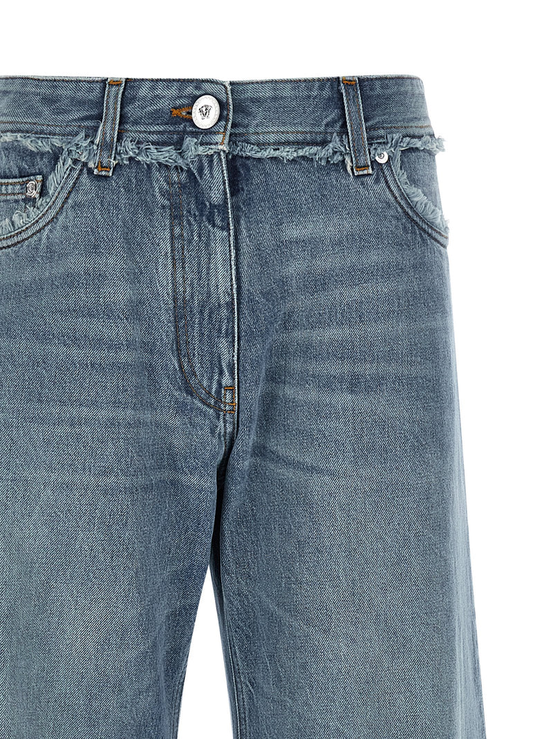Versace Versace Boyfriend Jeans