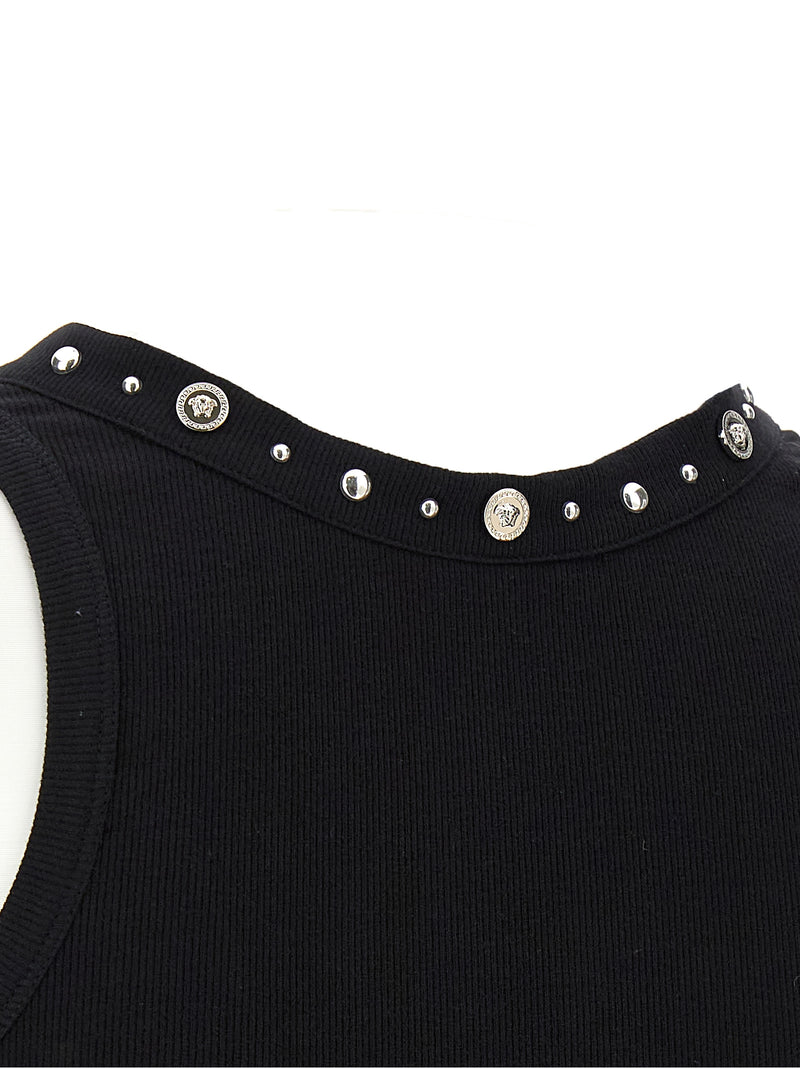 Versace Versace Medusa Tank Top