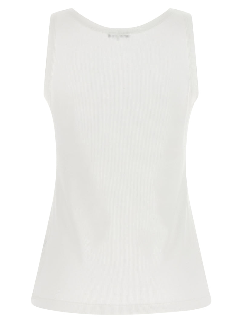 Versace ‘90s Vintage Logo’ Top | Urbalenti™ NYC