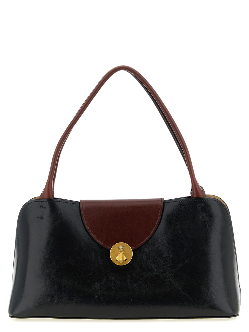Versace Versace Vivian Medium Shoulder Bag