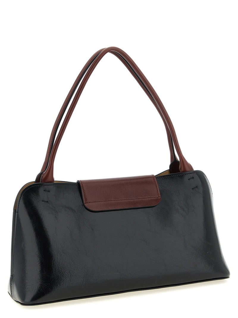 Versace Versace Vivian Medium Shoulder Bag