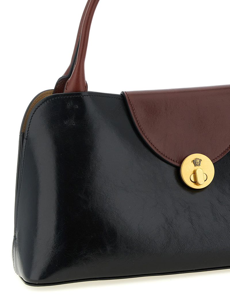 Versace Versace Vivian Medium Shoulder Bag