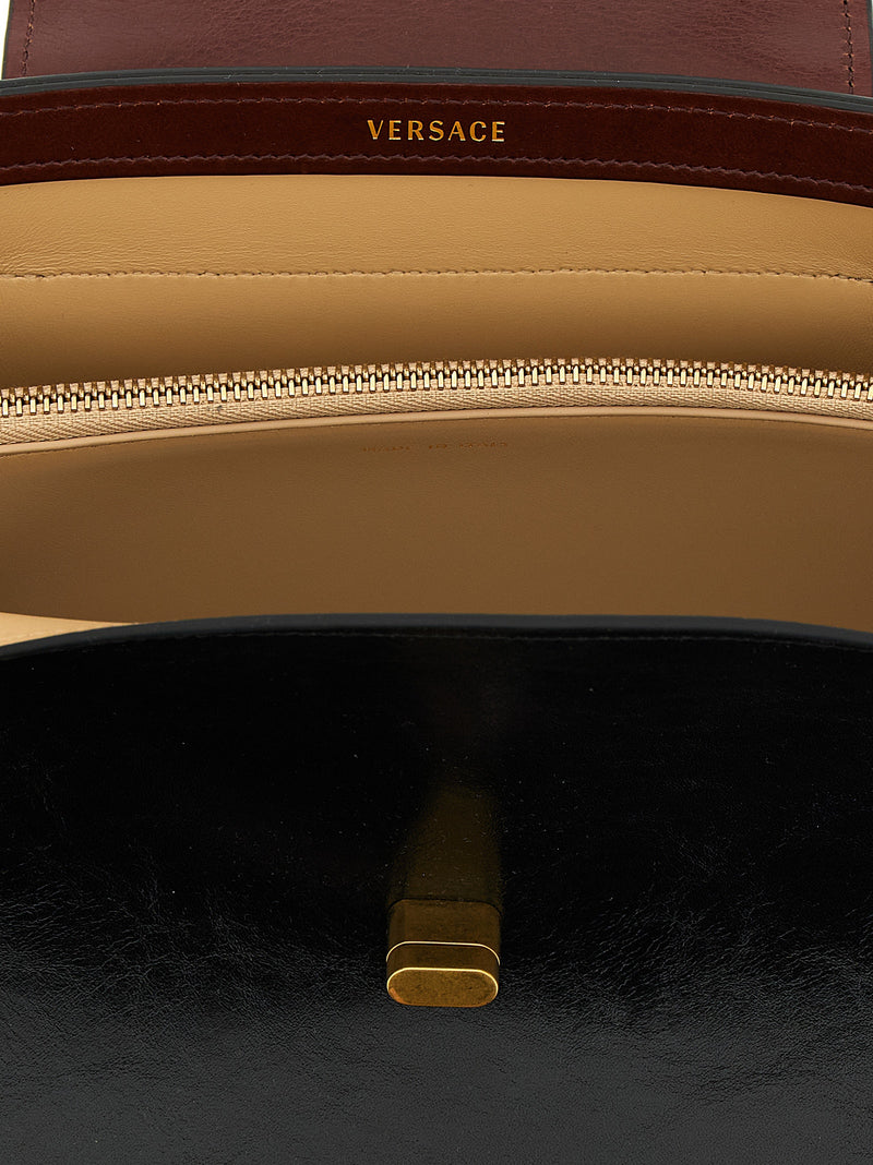 Versace Versace Vivian Medium Shoulder Bag