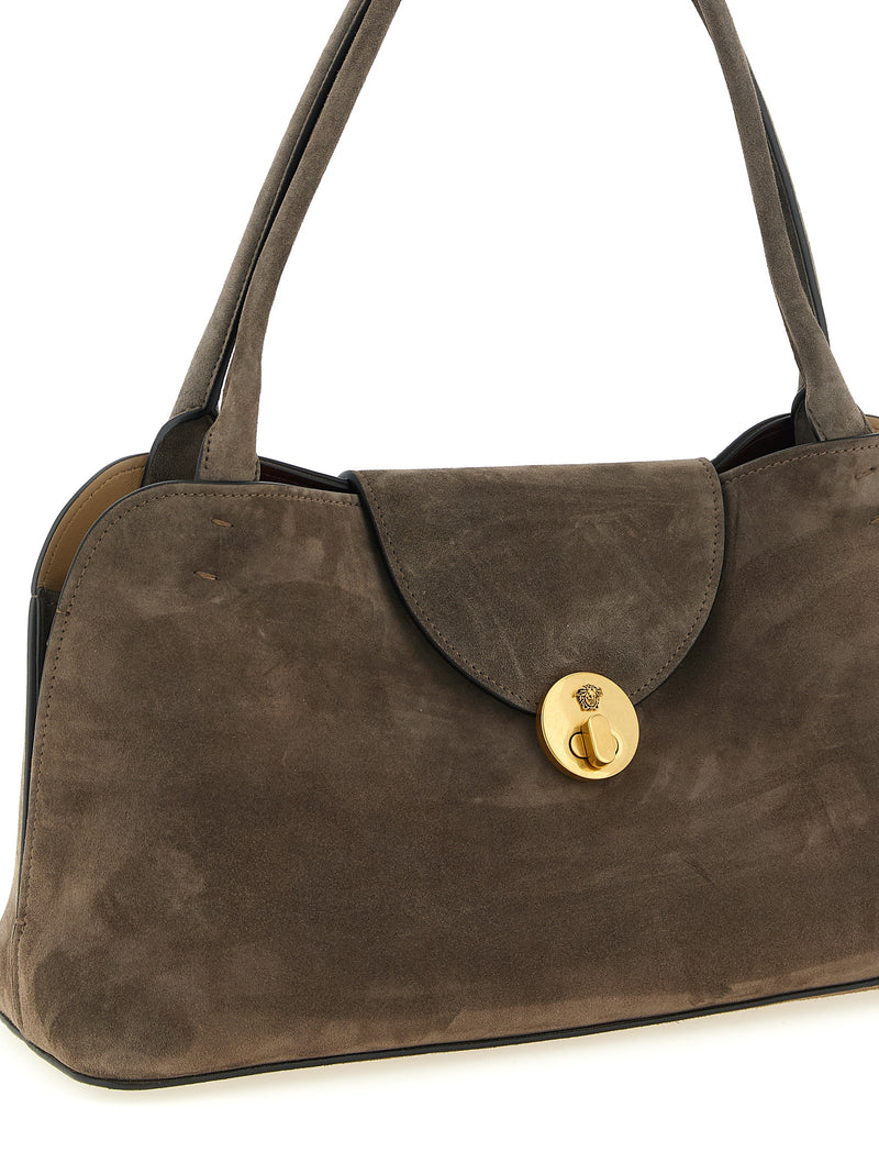 Versace Versace Vivian Medium Shoulder Bag