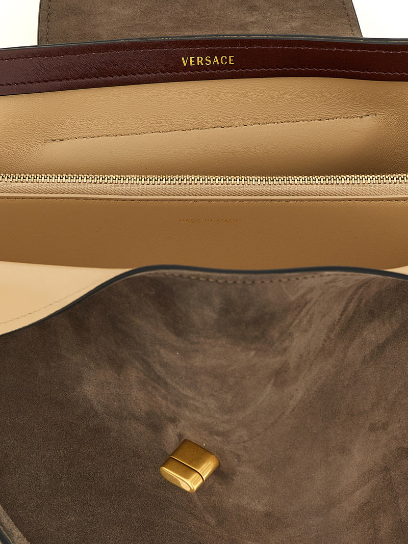 Versace Versace Vivian Medium Shoulder Bag