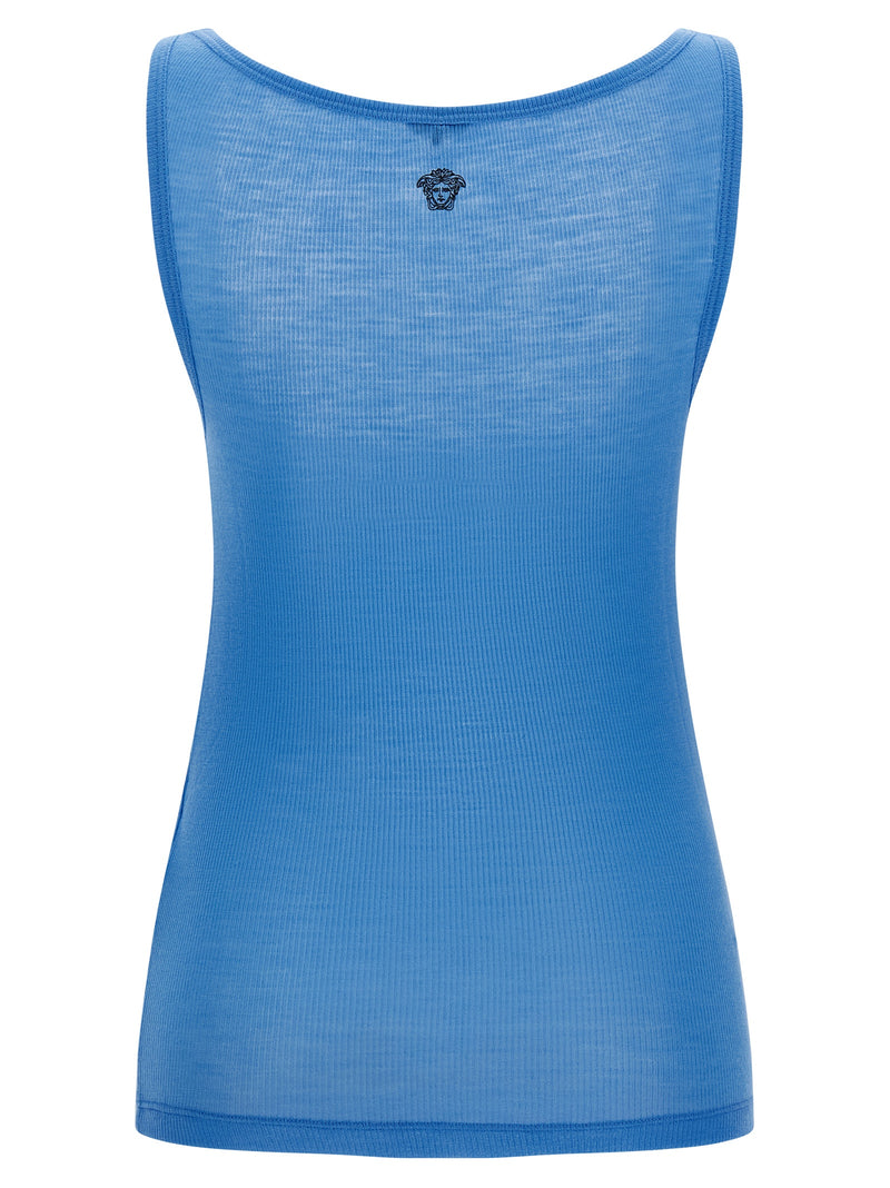 Versace Versace Medusa Tank Top