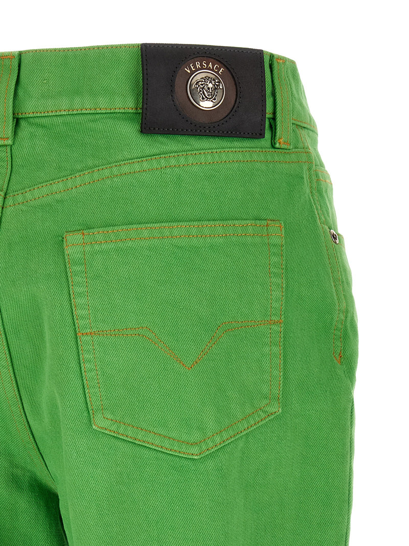 Versace Versace Capri Jeans