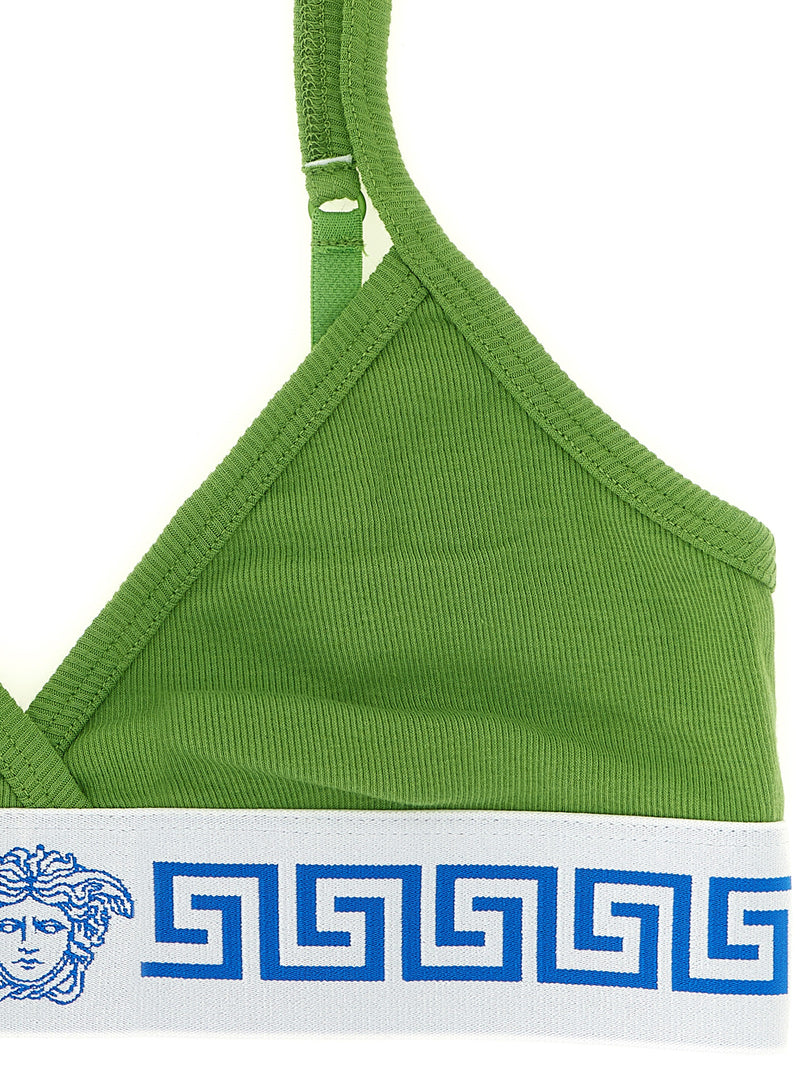 Versace Versace Medusa Bra