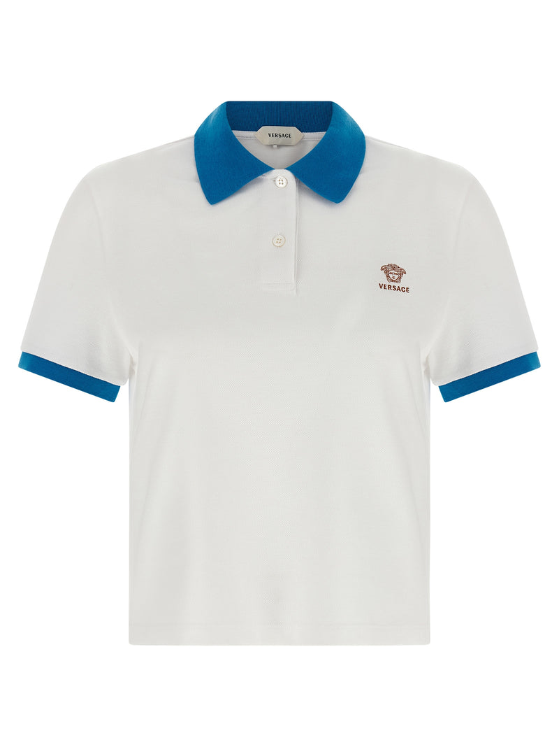 Versace Versace Medusa Polo Shirt