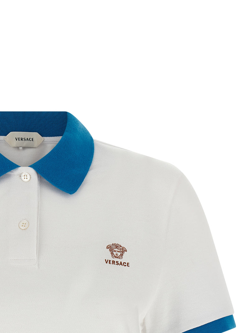 Versace Versace Medusa Polo Shirt