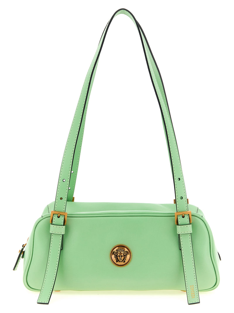 Versace Versace Emblème Shoulder Bag