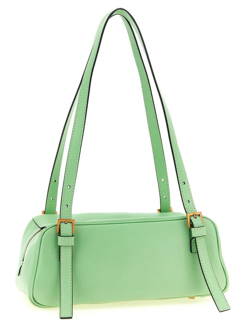 Versace Versace Emblème Shoulder Bag