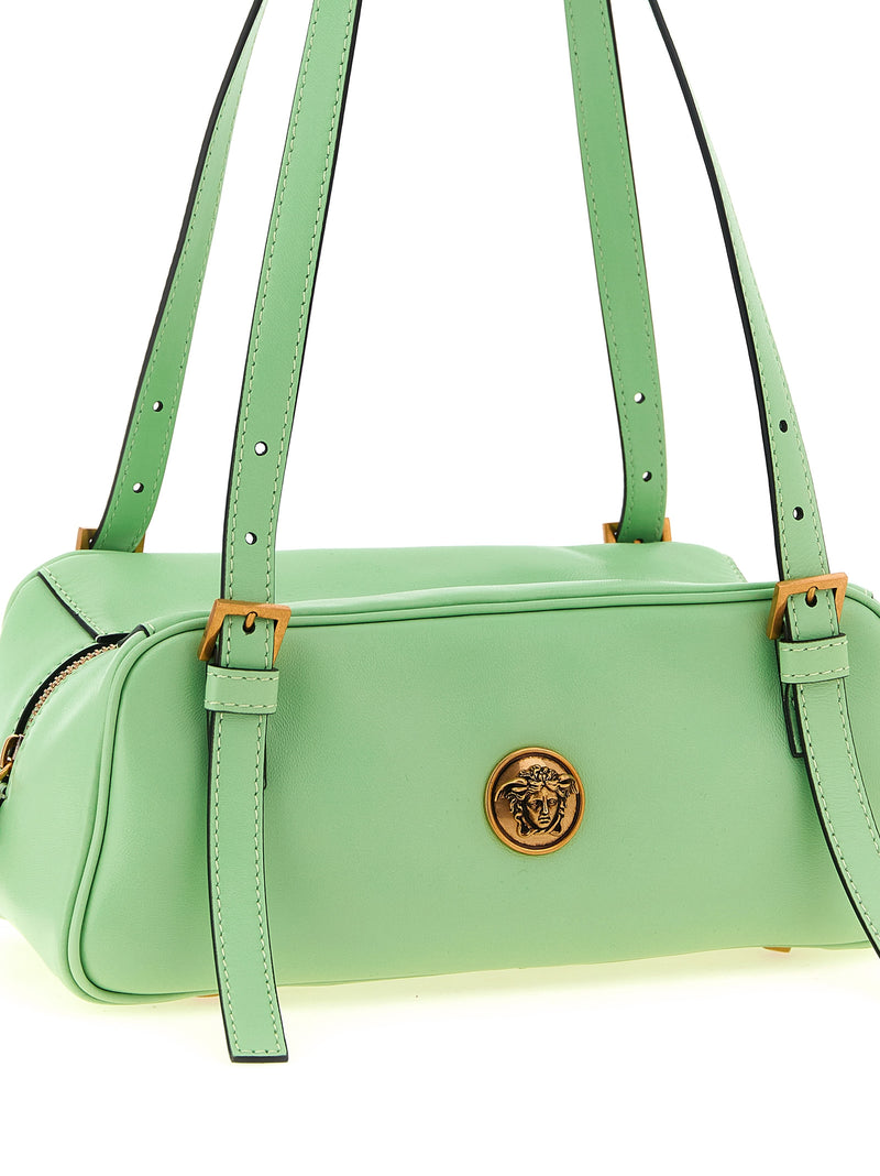 Versace Versace Emblème Shoulder Bag
