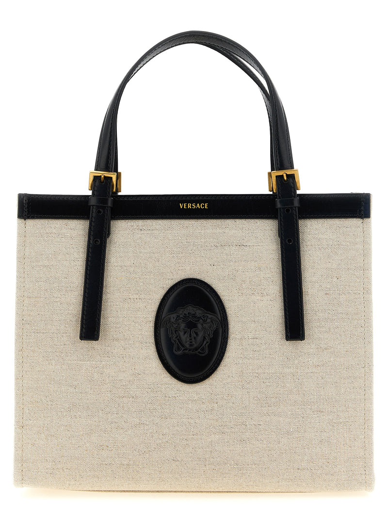 Versace Versace Medium Rivière Shopping Bag